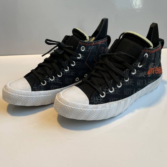 Converse Unt1tl3d Mid Sneakers - Picture 2 of 8